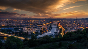 Blanchisserie industrielle Ivry-sur-Seine